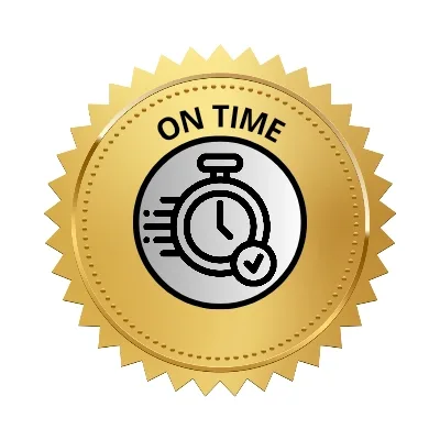 on time