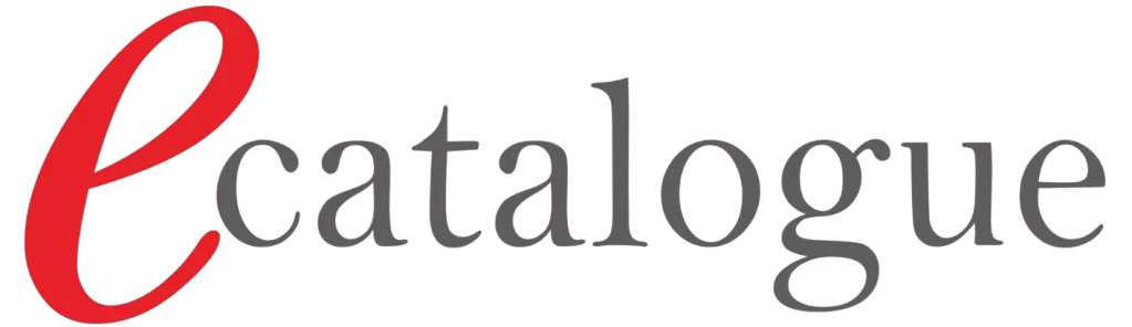 Logo E catalog