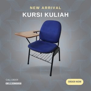 Gambar Kursi Kuliah KKL 110