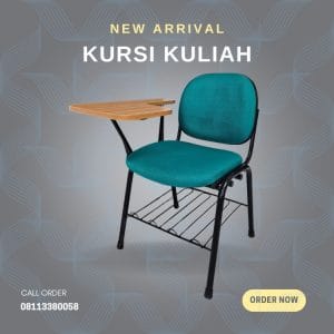 Gambar Kursi Kuliah KKL 111