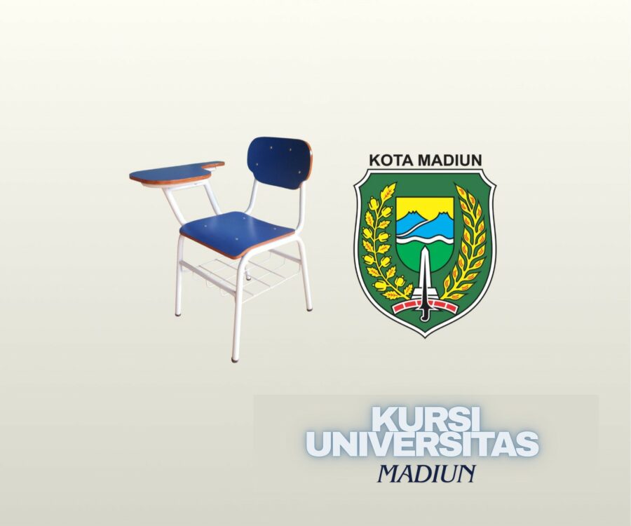 Mengulas Kualitas Kursi Universitas Madiun yang Mendukung Fokus Mahasiswa