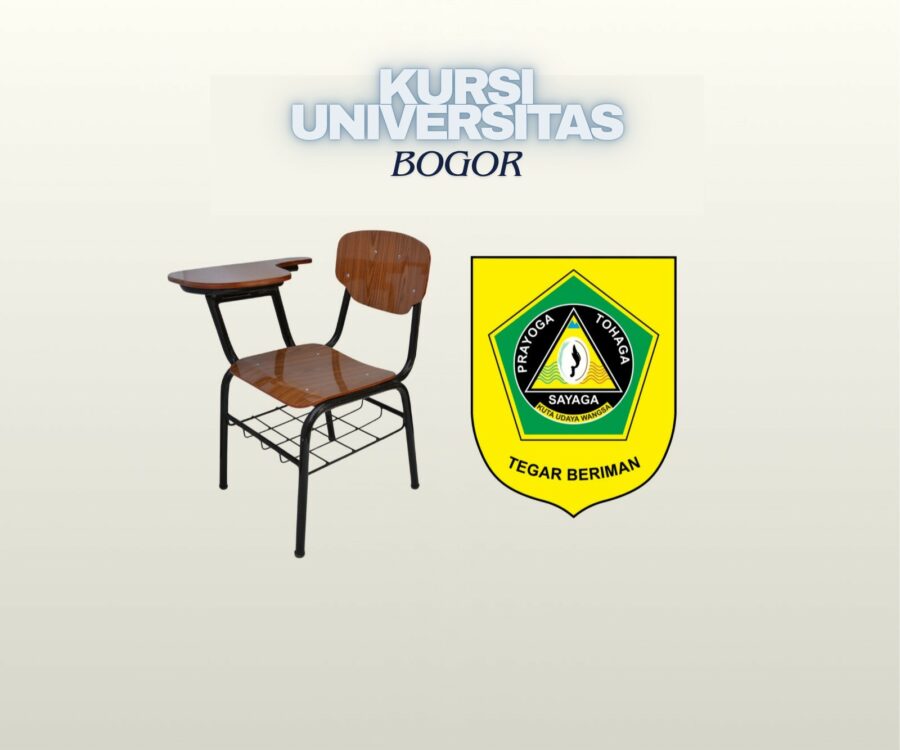 Optimalisasi Pengadaan kursi universitas Bogor demi Menunjang Kualitas Akademik