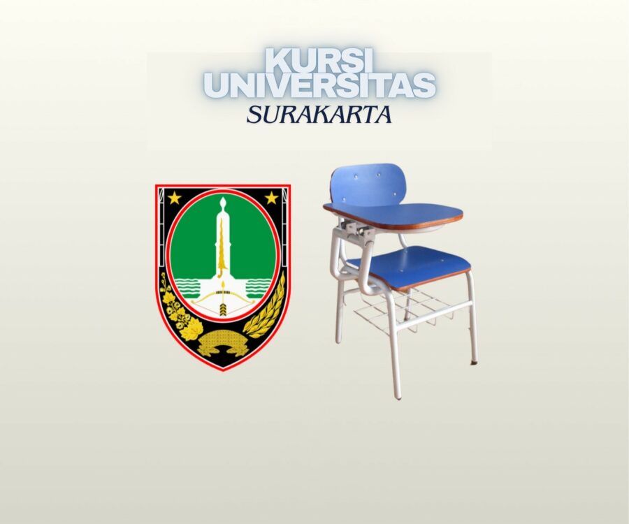 Fasilitas Akademik Unggul Mengoptimalkan Pengadaan Kursi universitas Surakarta