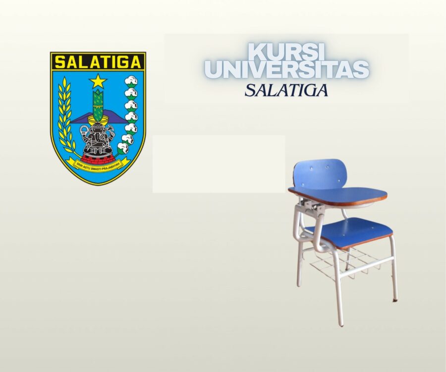 Rekomendasi Kursi Universitas Salatiga Terbaik untuk Ruang Kuliah Modern