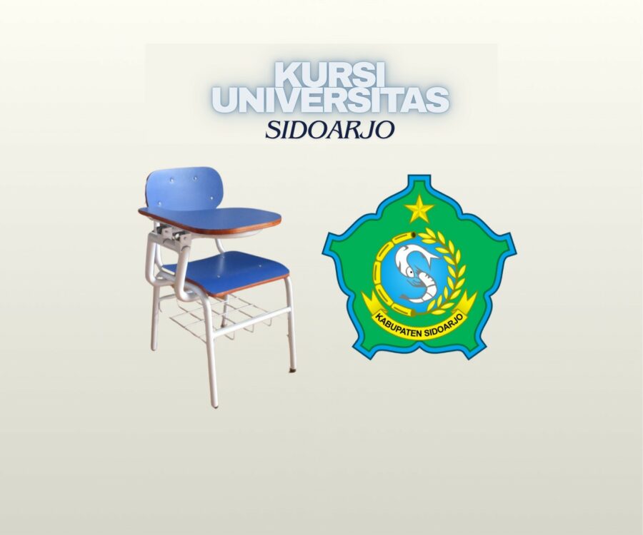 Standarisasi Fasilitas Akademik Berstandar Internasional melalui Pengadaan Kursi universitas Sidoarjo yang Ergonomis