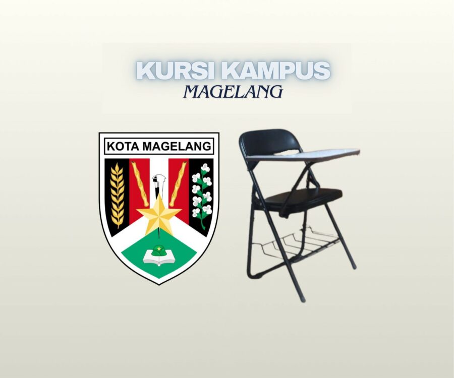 Mengapa Pemilihan Kursi kampus Magelang Menjadi Investasi Strategis Institusi