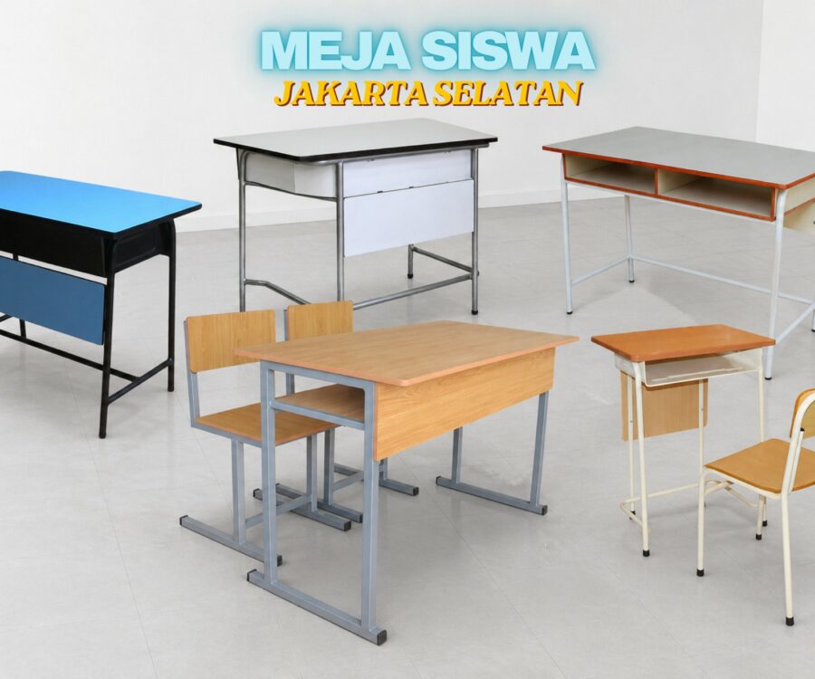 Standarisasi Meja siswa Jakarta Selatan untuk Menunjang Pendidikan Global di Kawasan Elite