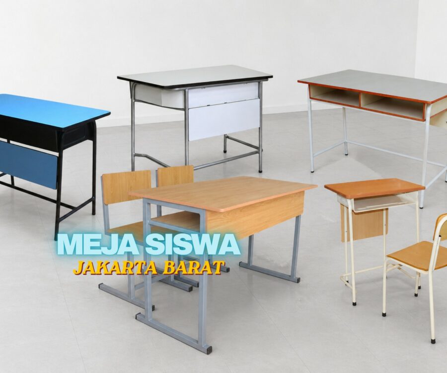 Meja Siswa Jakarta Barat sebagai Standar Pendidikan Modern