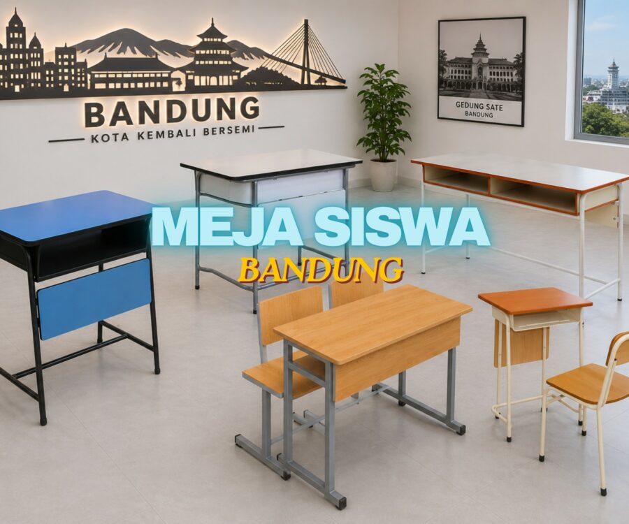 Inovasi Pendidikan di Parijs van Java Dalam Memilih Meja Siswa Bandung Berkualitas untuk Kenyamanan Belajar Generasi Z