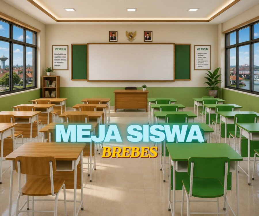 Rekomendasi Meja Siswa Brebes Berkualitas Tinggi untuk Kenyamanan Belajar Maksimal