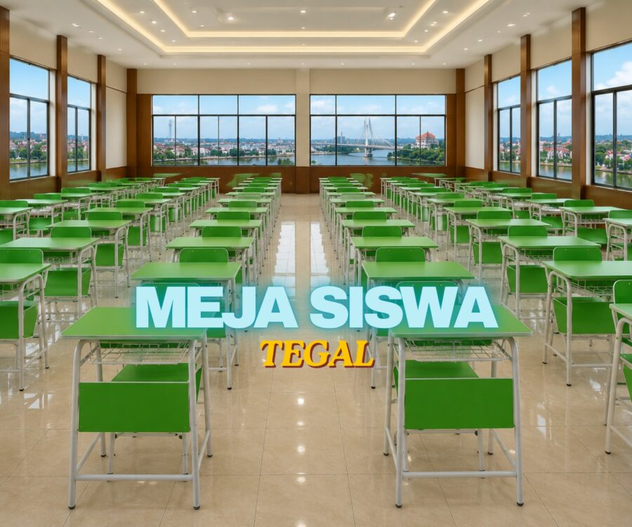 Review Lengkap Meja Siswa Tegal untuk Sekolah Modern dengan Kenyamanan Maksimal