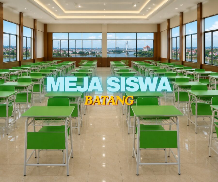 Review Lengkap Meja Siswa Batang untuk Sekolah Modern dengan Konsep Nyaman dan Tahan Lama