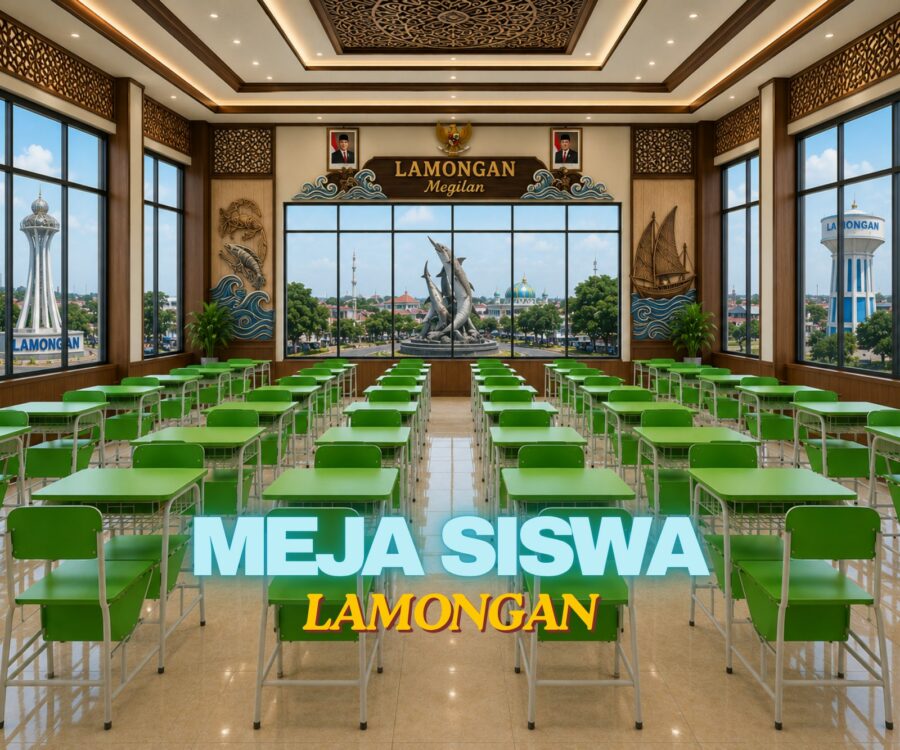 Panduan Memilih Meja Siswa Lamongan untuk Sekolah yang Nyaman dan Tahan Lama