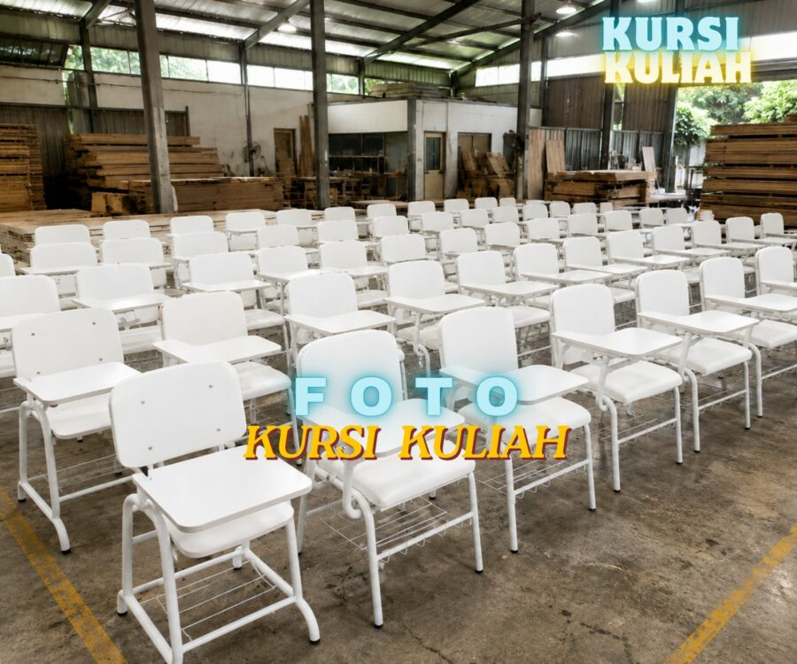Foto Kursi Kuliah Modern Kini Jadi Sorotan dalam Dunia Fotografi Produk dan Konten Iklan Pendidikan