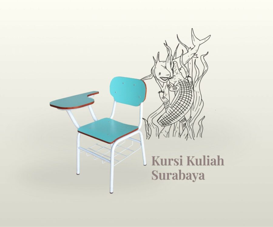 Panduan Memilih Kursi Kuliah Surabaya yang Berkualitas dan Ergonomis