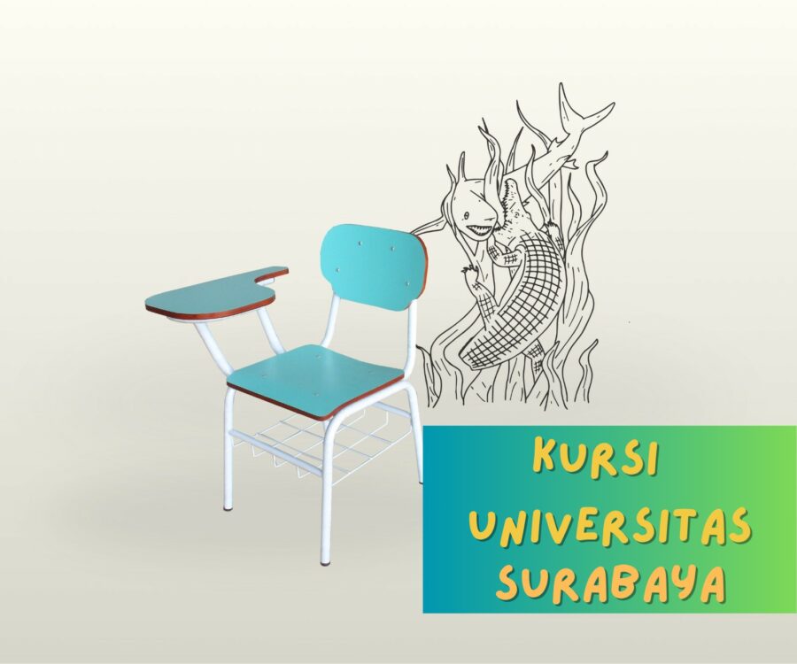 Rekomendasi Produsen Terbaik Kursi Universitas Surabaya Solusi Furnitur Pendidikan Ergonomis dan Berkualitas