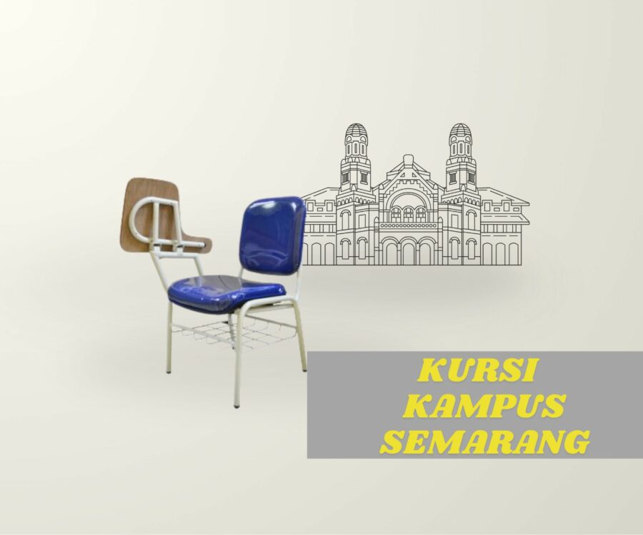 Inovasi Kenyamanan Belajar Kursi Kampus Semarang untuk Fasilitas Pendidikan Modern