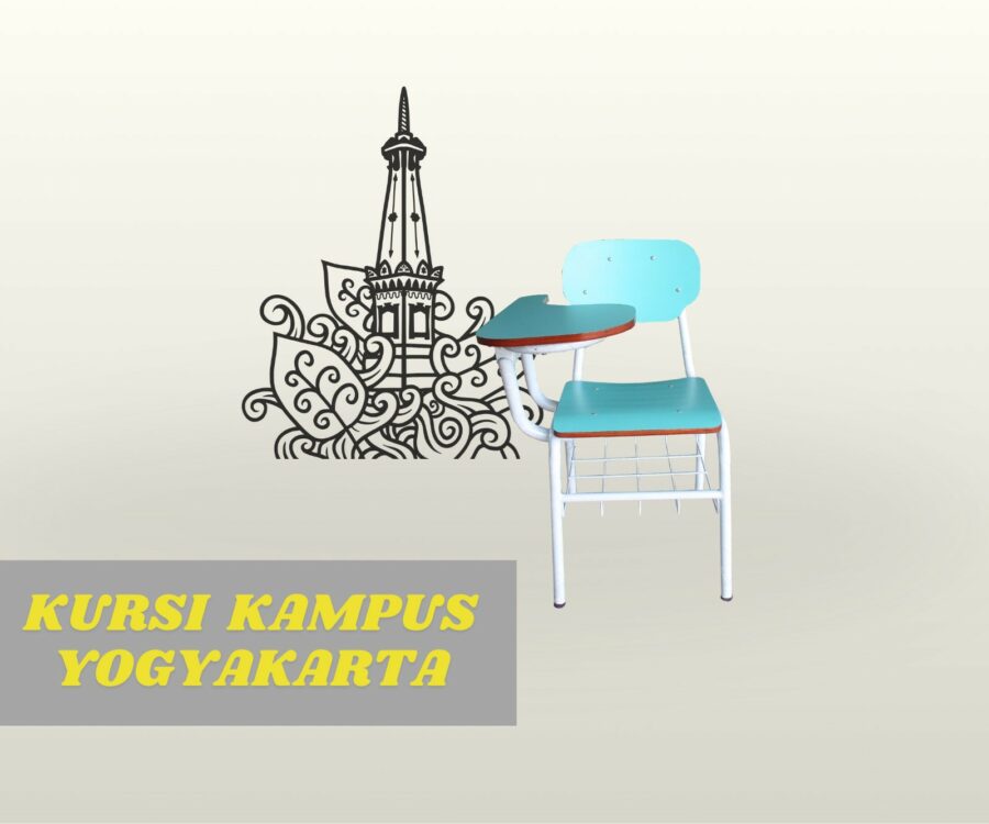 Kursi Kampus Yogyakarta untuk Institusi Pendidikan Unggul