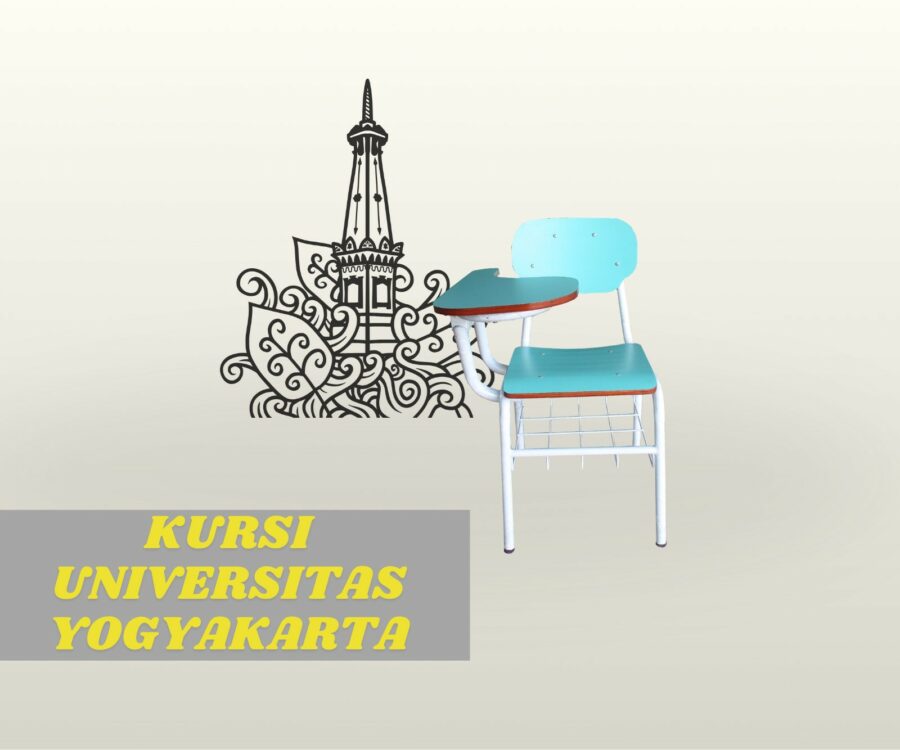 Panduan Lengkap Memilih Kursi Universitas Yogyakarta untuk Standar Kampus Modern