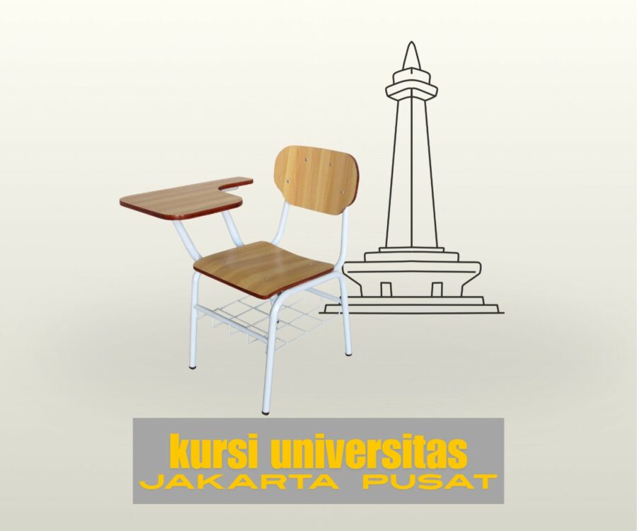 Analisis Komprehensif Desain dan Durabilitas Kursi Universitas Jakarta Pusat untuk Standar Kampus Global