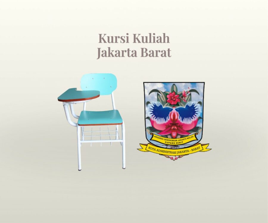 Investasi Masa Depan Pendidikan Panduan Memilih kursi kuliah jakarta barat yang Ergonomis dan Berkualitas