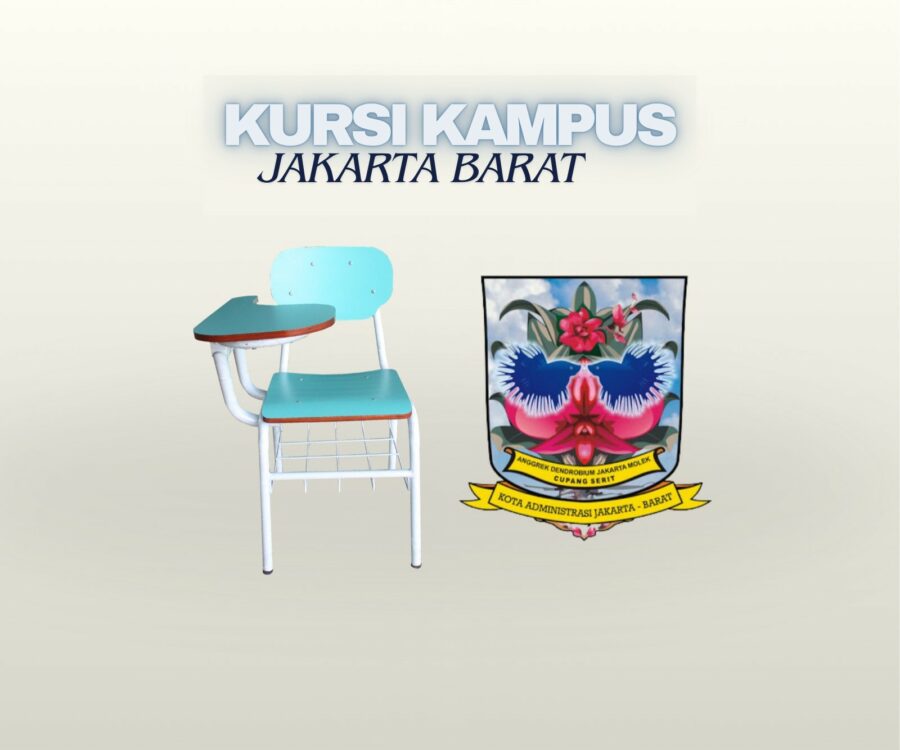 Bedah Kualitas dan Standar Ergonomi kursi kampus jakarta barat, Analisis Komprehensif Infrastruktur Pendidikan Modern