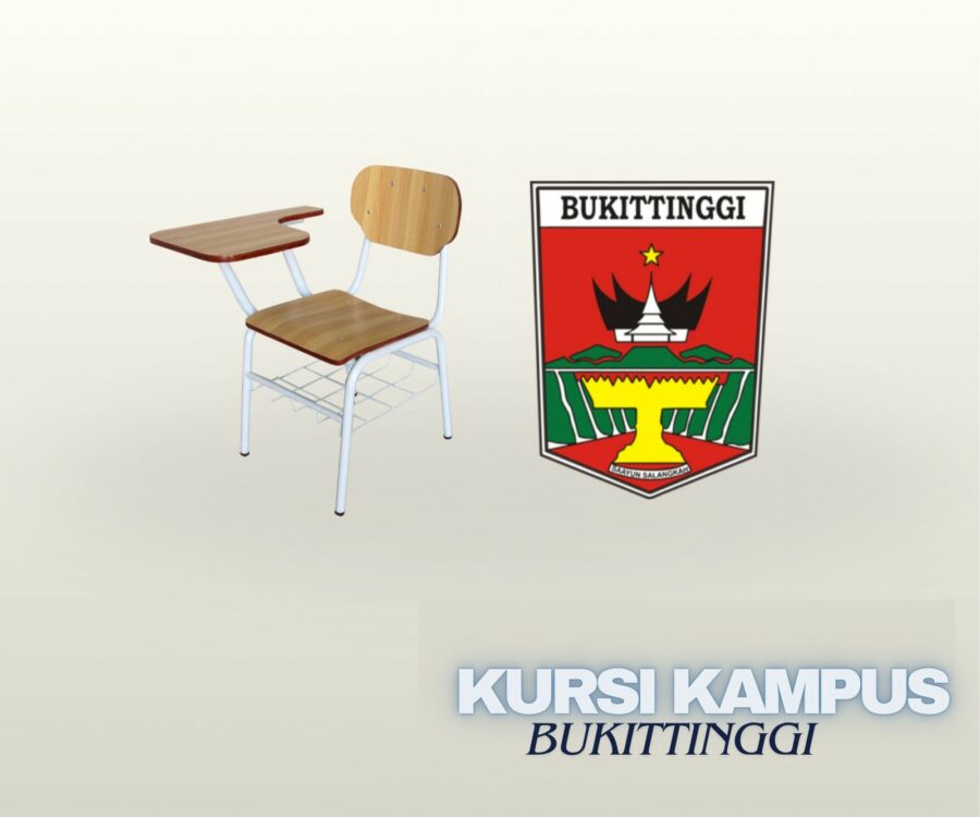 Panduan Memilih Kursi kampus Bukittinggi Berkualitas untuk Kenyamanan Akademik