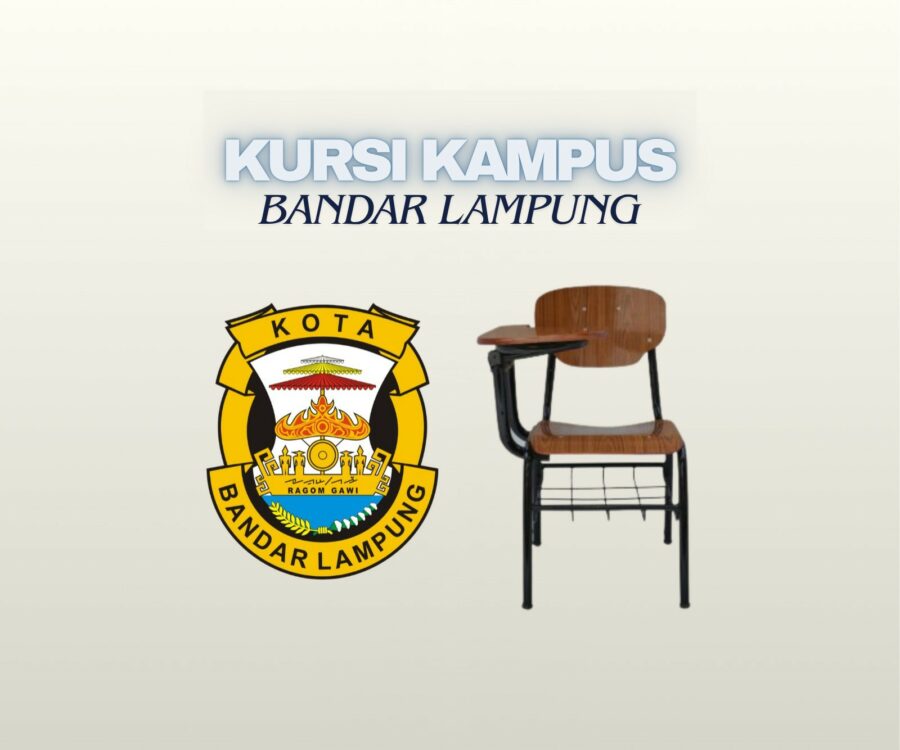 Transformasi Ruang Belajar Modern Panduan Memilih Kursi kampus Bandar Lampung untuk Institusi Pendidikan Unggulan