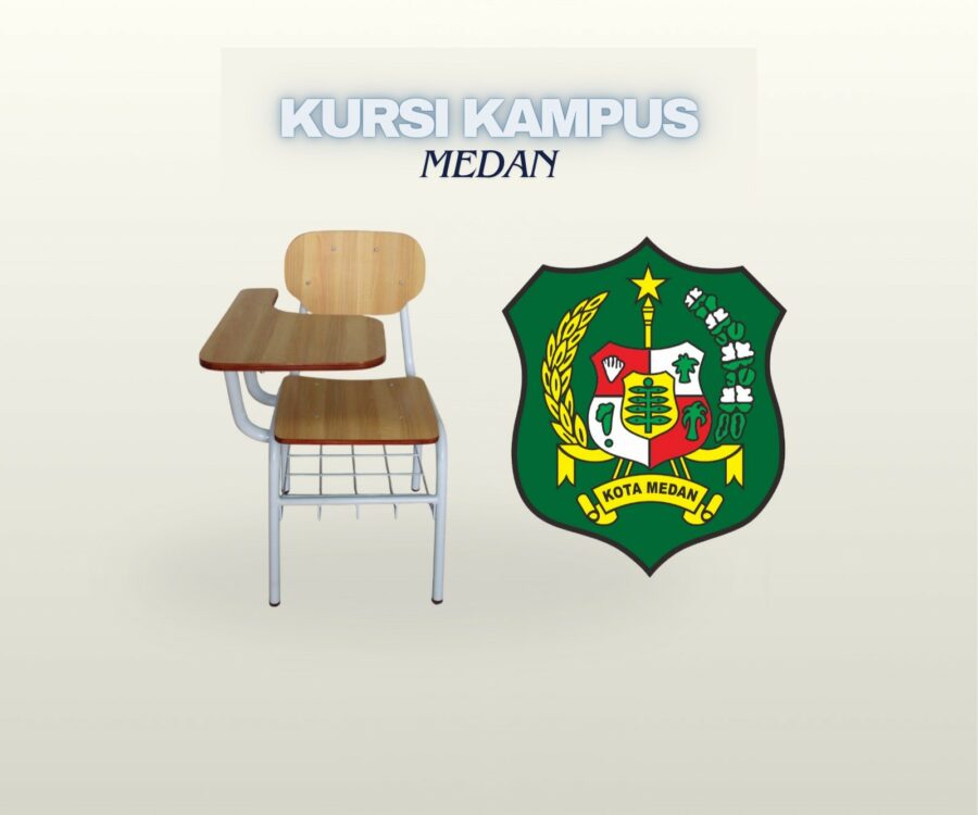 Kursi kampus Medan untuk Kenyamanan dan Efisiensi Akademik Jangka Panjang