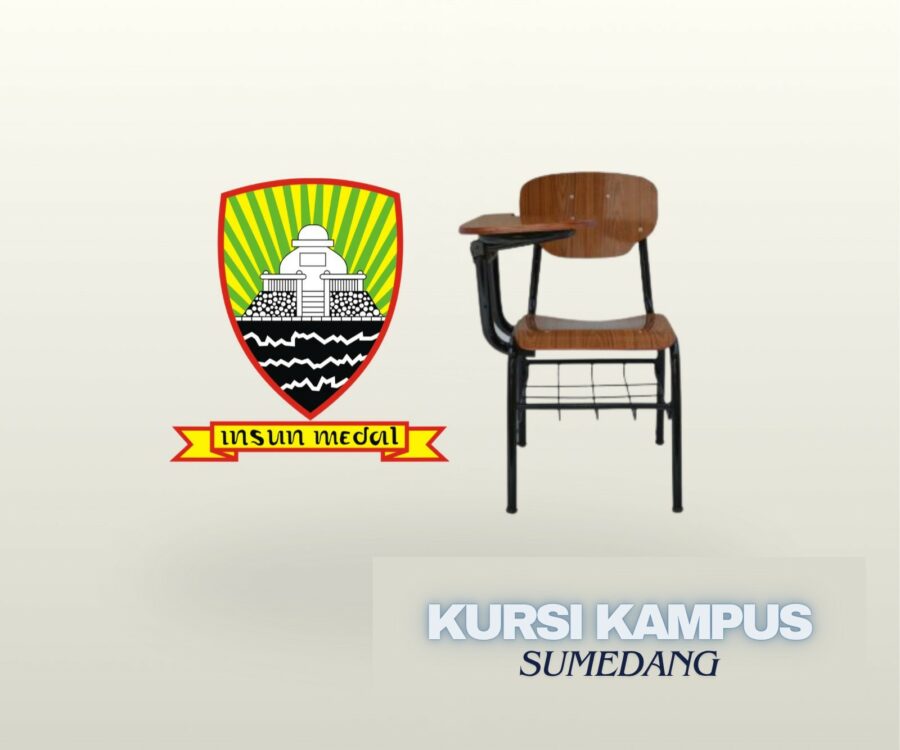 Pengadaan Kursi Kampus Sumedang yang Memenuhi Kriteria Ergonomi