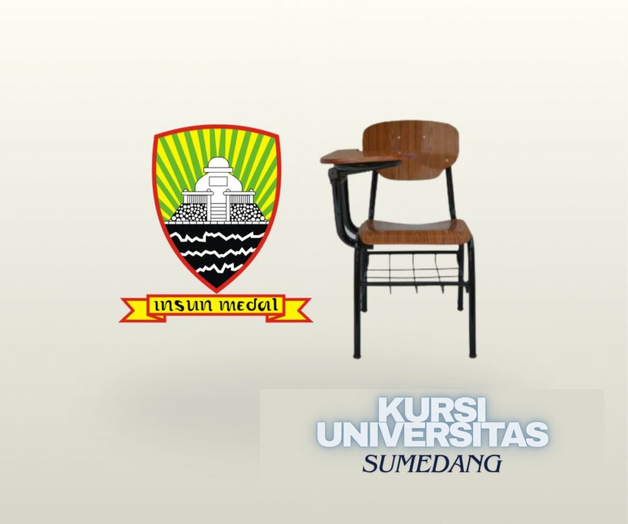 Kursi universitas Sumedang untuk Standar Fasilitas Akademik Unggul