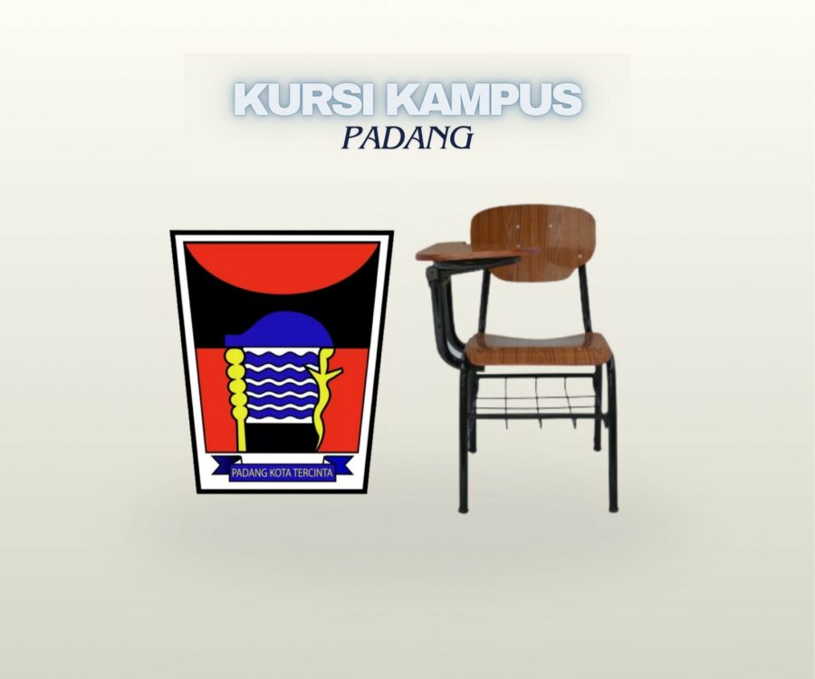 Panduan Memilih Kursi kampus Padang untuk Ruang Kuliah Modern
