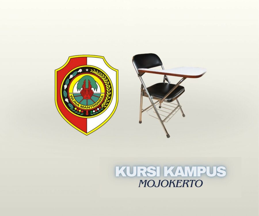 Menilik Standar Baru Kursi kampus Mojokerto di Era Pendidikan Modern