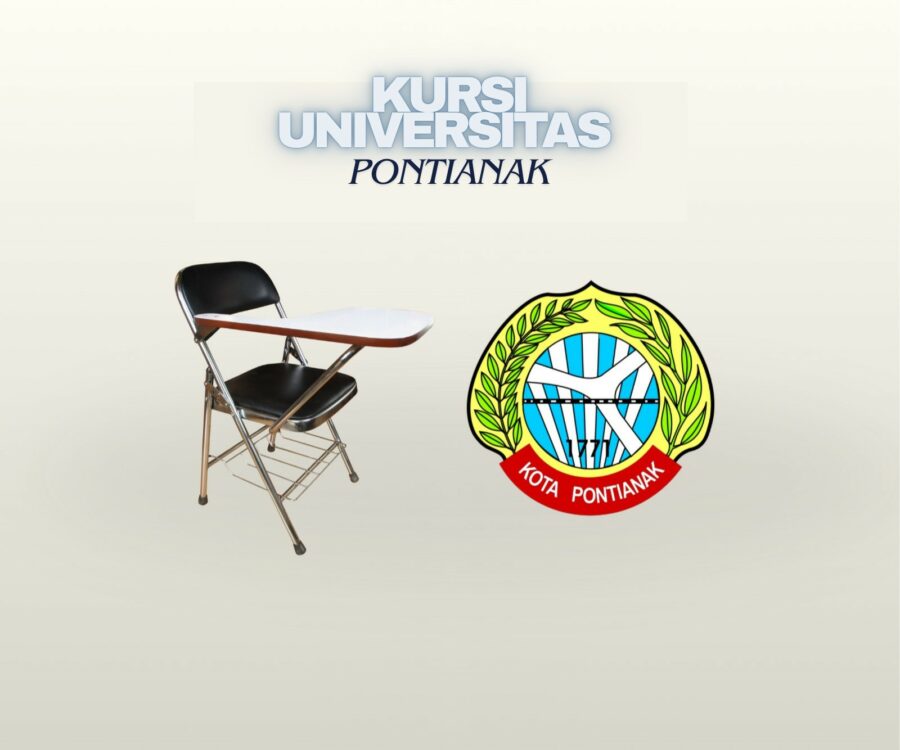 Penggunaan Kursi Universitas Pontianak di Kota Khatulistiwa