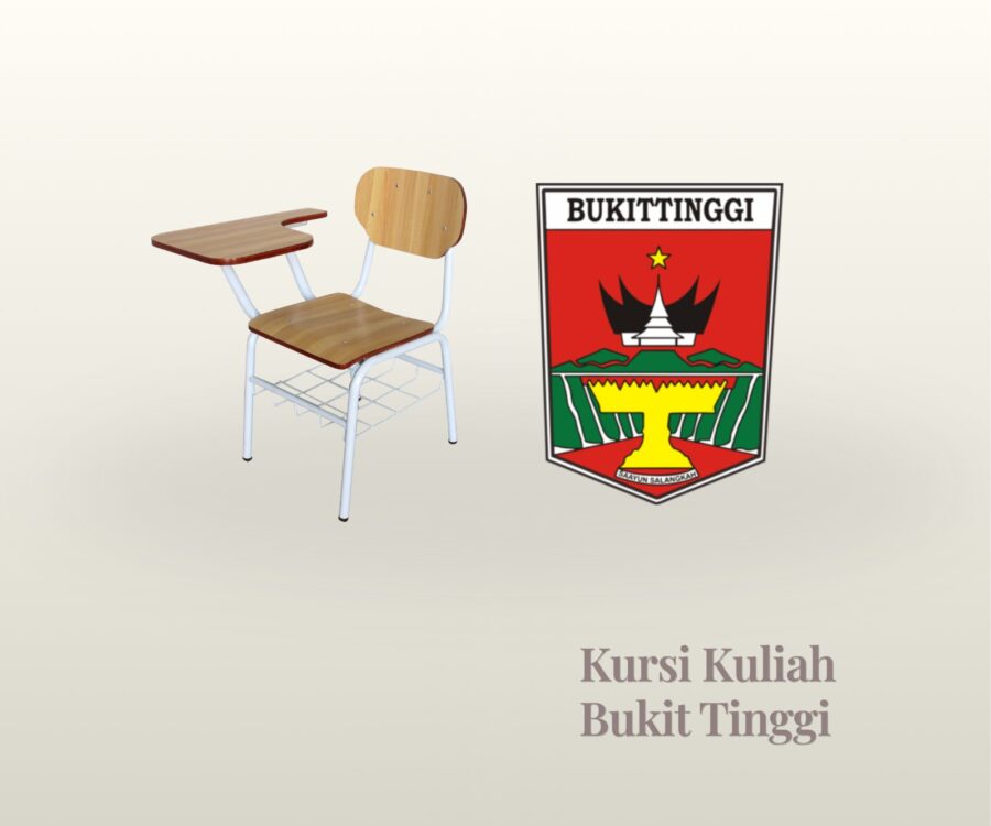 Solusi Infrastruktur Pendidikan Unggul Panduan Memilih Kursi Kuliah Bukittinggi untuk Kampus Modern