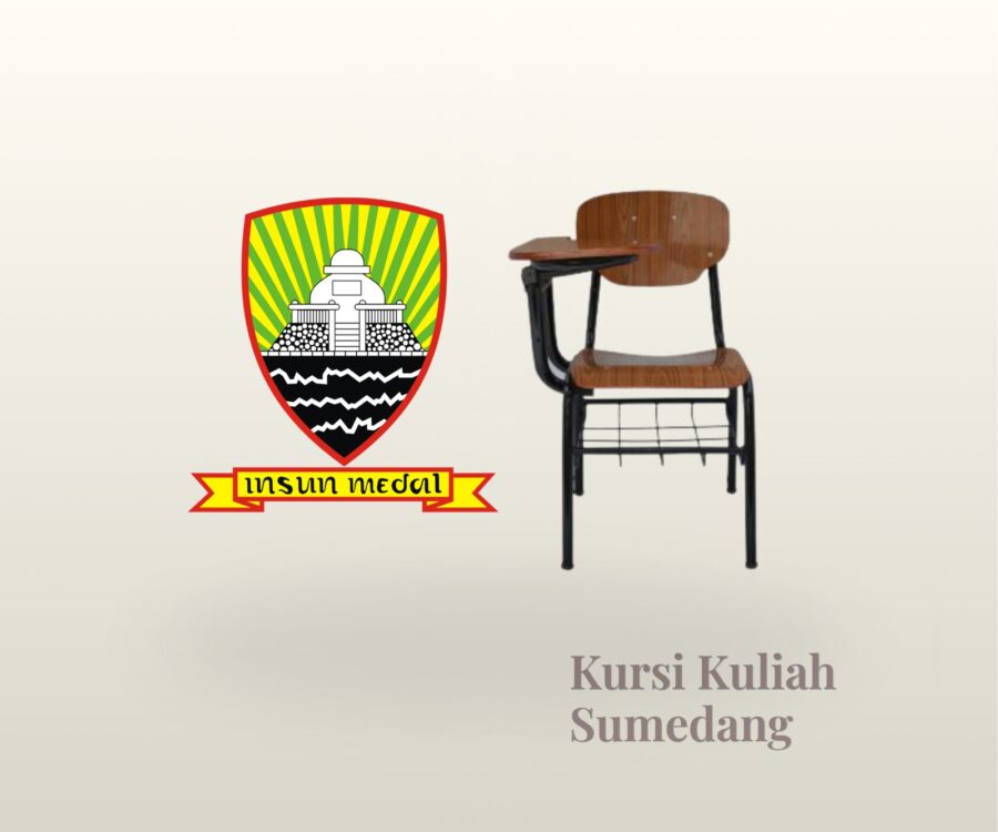 Pengadaan Kursi Kuliah Sumedang yang Memiliki Fitur Meja Tulis Stabil