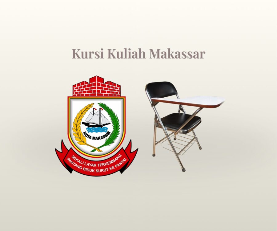 Mengoptimalkan Penggunaan Kursi Kuliah Makassar untuk Transformasi Pendidikan di Sulawesi Selatan