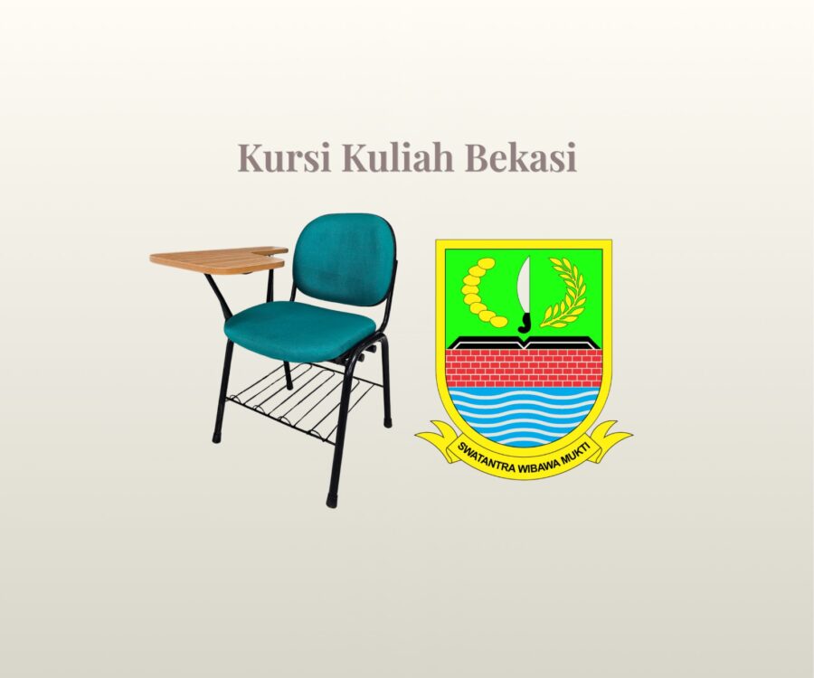 Rekomendasi Kursi Kuliah Bekasi untuk Kenyamanan Belajar Maksimal di Kota Patriot