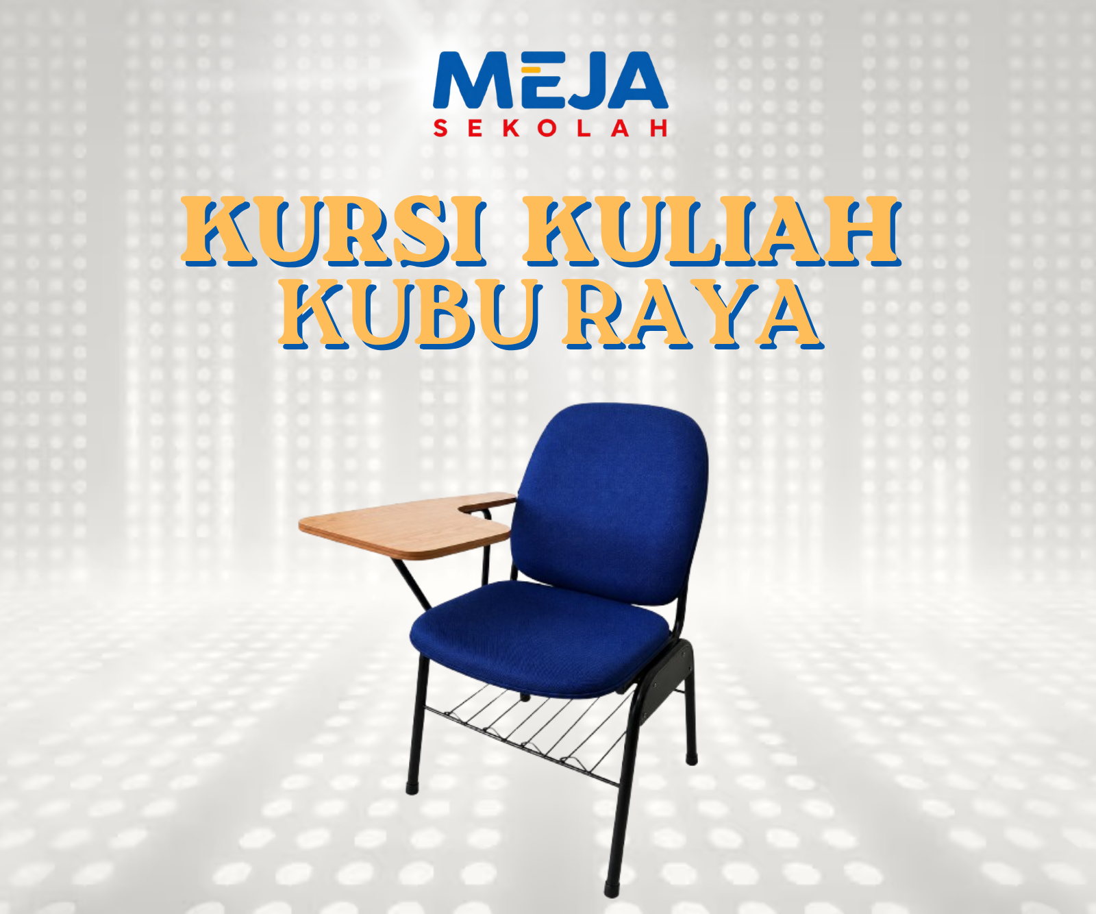Kursi Kuliah Kubu Raya Pilihan Kekinian untuk Kamu yang Kuliah