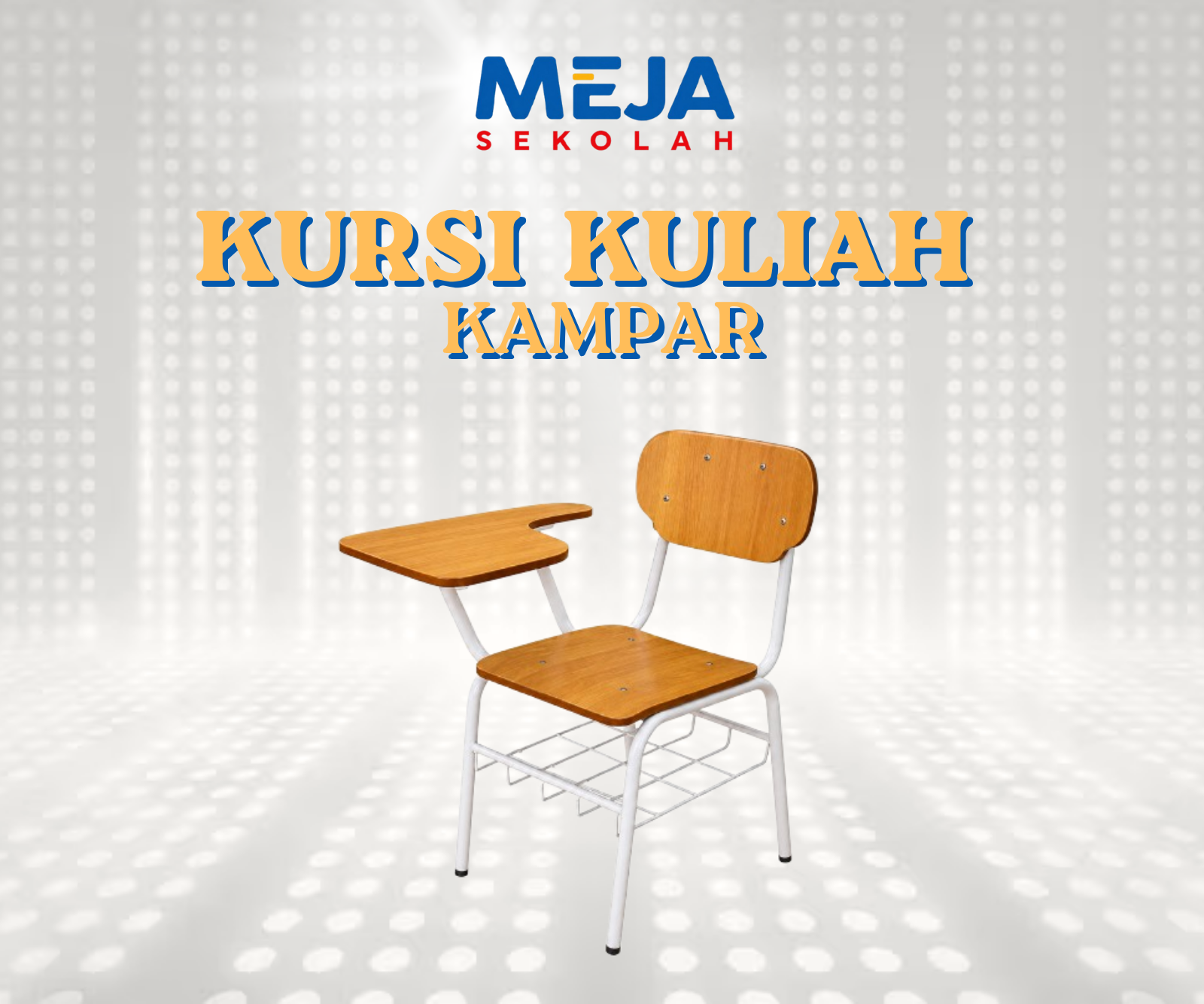 Kursi Kuliah Kabupaten Kampar Pilihan Nyaman untuk Belajar