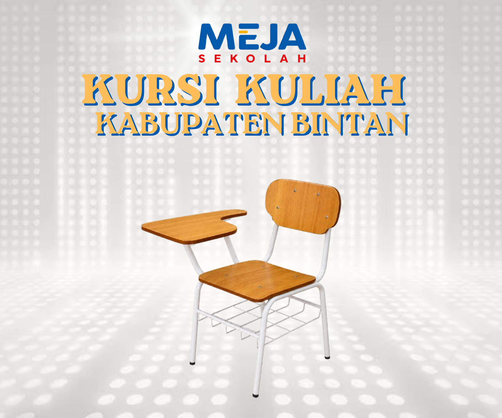 Kursi Kuliah Kabupaten Bintan Pilihan Tepat untuk Kenyamanan Belajar