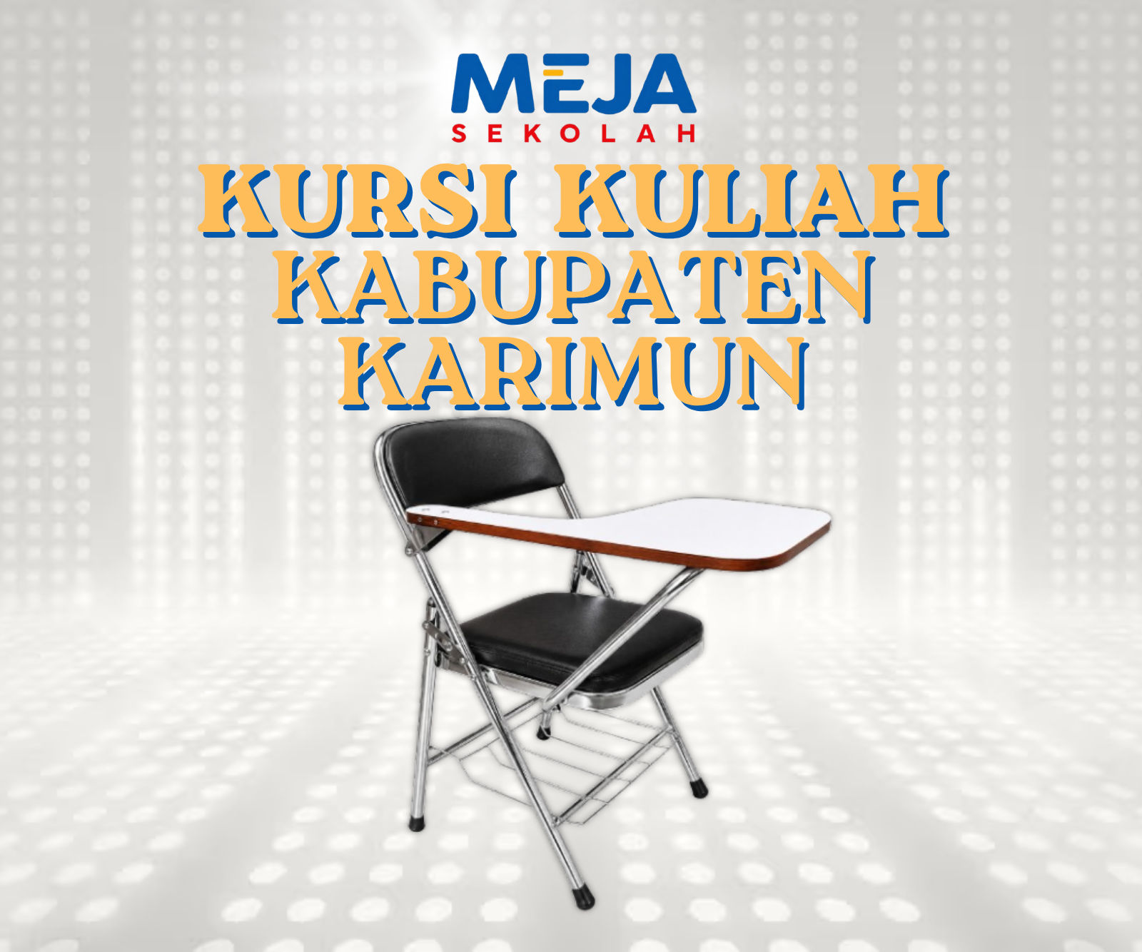 Kursi Kuliah Kabupaten Karimun Kenyamanan untuk Belajar Lebih Produktif