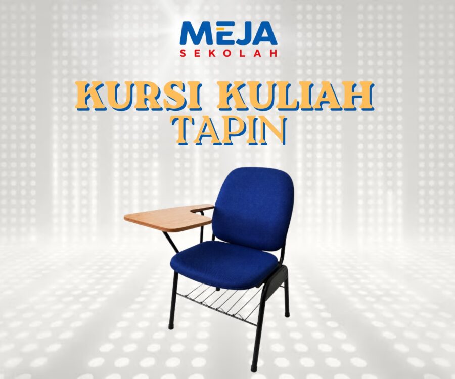 Kursi Kuliah Tapin Dukung Kegiatan Belajar Mengajar di Kelas