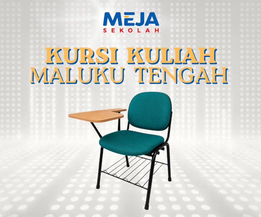 Kursi Kuliah Maluku Tengah Sekolah Nyaman Belajar Optimal